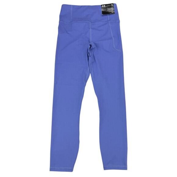 Under Armour Motion Ankle Leggings In Starlight Celeste Women's Size XS - Picture 6 of 7